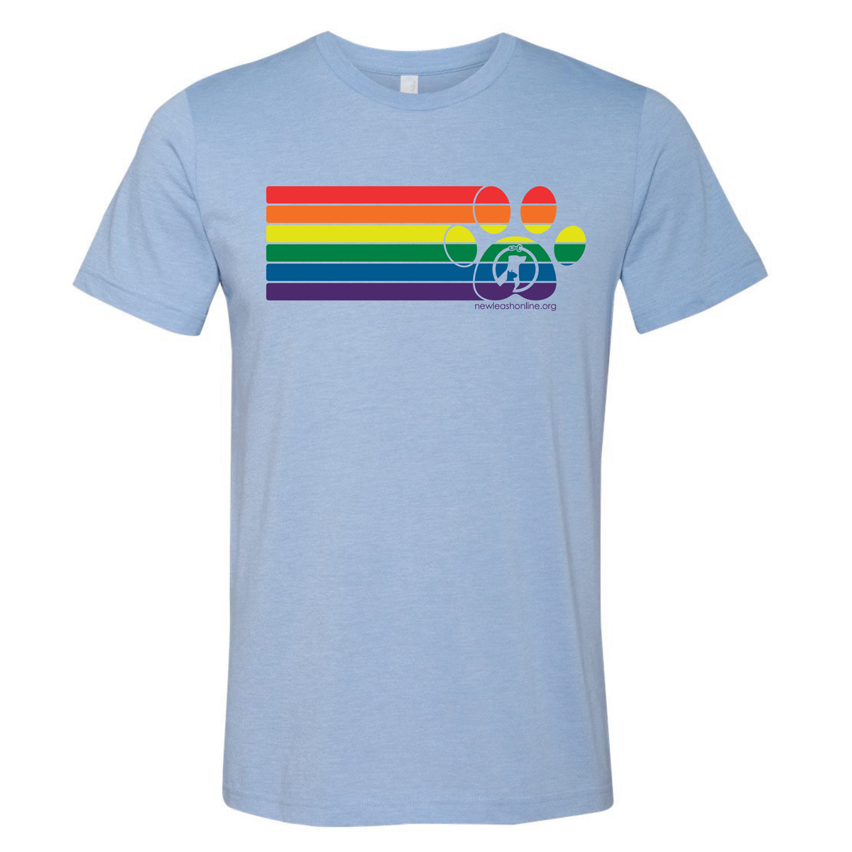 NLOL Pride Design T-Shirt